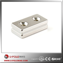 2016 Wholesale Industrial 38M 40M Magnet Neodymium Block